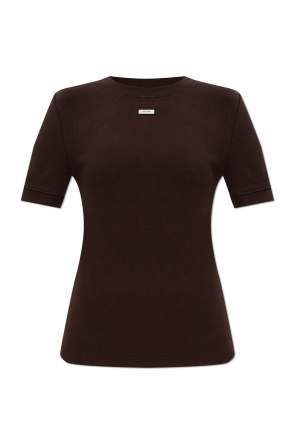 Camiseta con logo