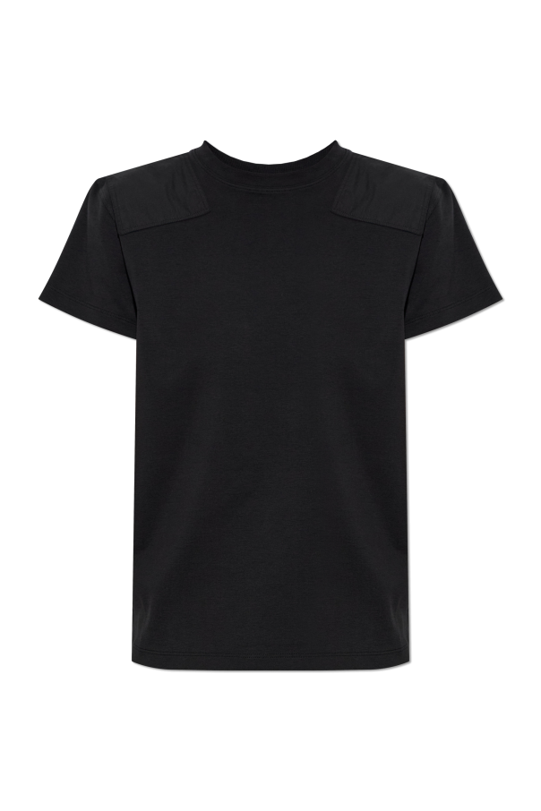 T-shirt with a crew neck od Phoebe Philo