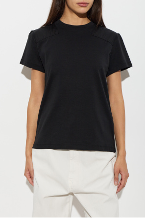 Phoebe Philo T-shirt z okrągłym dekoltem