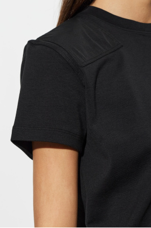 Phoebe Philo T-shirt z okrągłym dekoltem