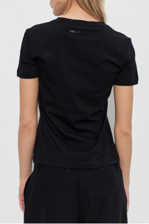 Emporio Armani T-shirt with printed logo