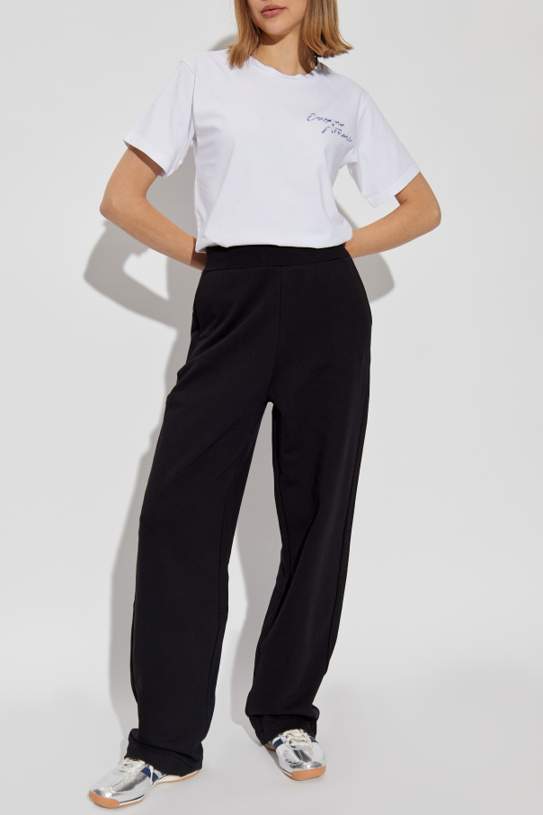 Emporio Armani T-shirt z logo