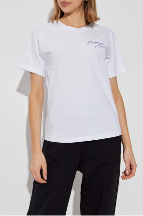 Emporio Armani T-shirt z logo