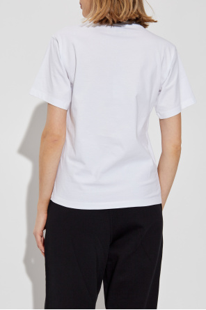 Emporio Armani T-shirt z logo