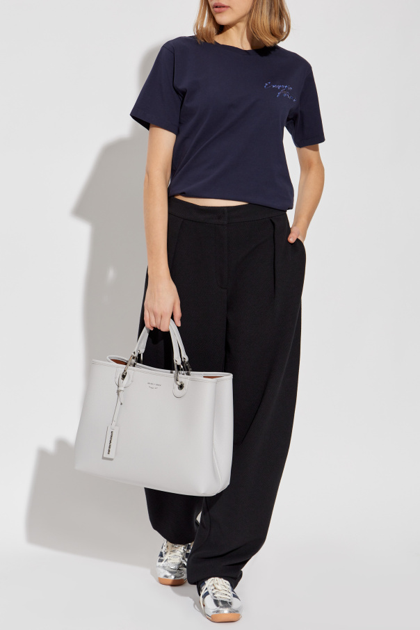 Emporio Armani T-shirt with logo