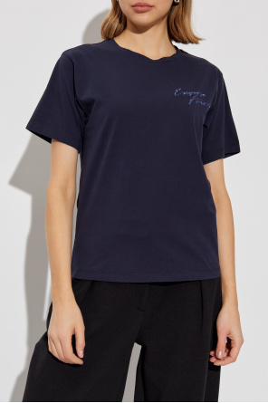 Emporio Armani T-shirt with logo