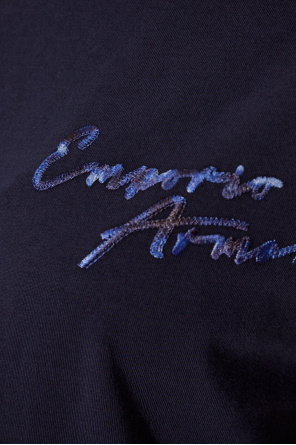 Emporio Armani T-shirt with logo