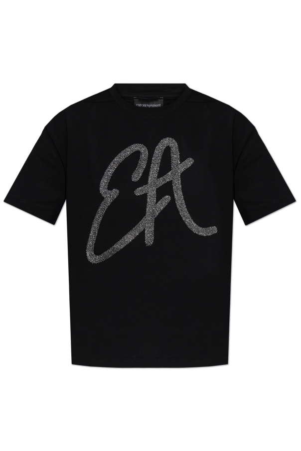 Emporio Armani T-Shirt aus der Kollektion Sustainability