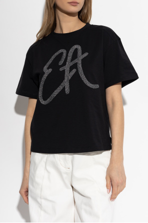 Emporio Armani T-Shirt aus der Kollektion Sustainability