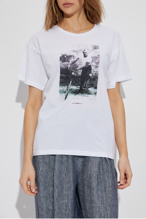 Emporio Armani T-shirt with print