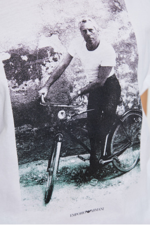 Emporio Armani T-shirt with print