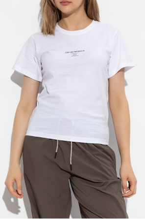 Emporio Armani T-Shirt mit Logo