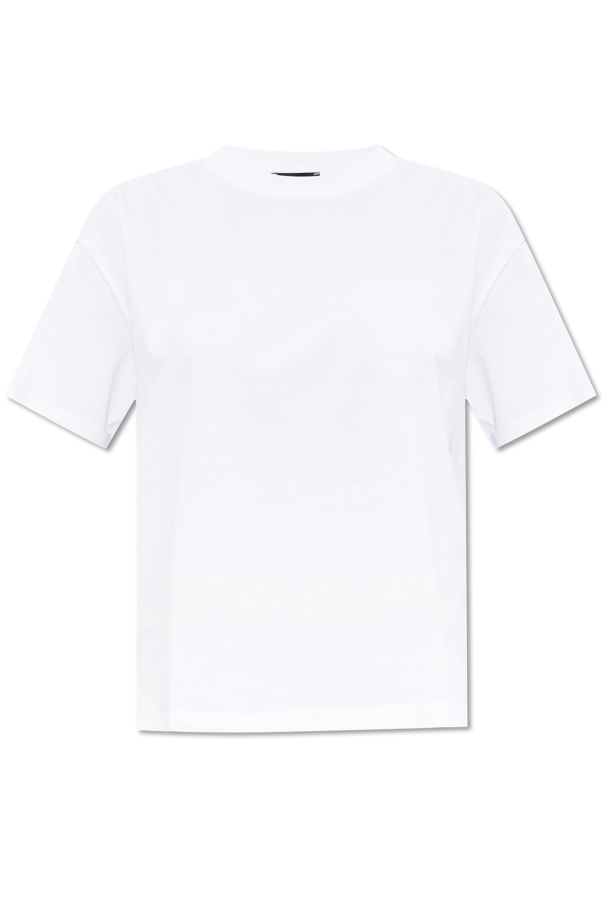 Cotton T-shirt od Emporio Armani
