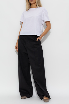 Cotton t-shirt od Emporio Armani