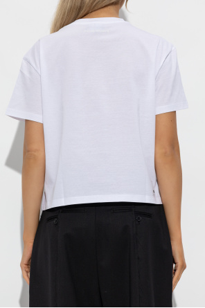 Emporio Armani Cotton T-shirt