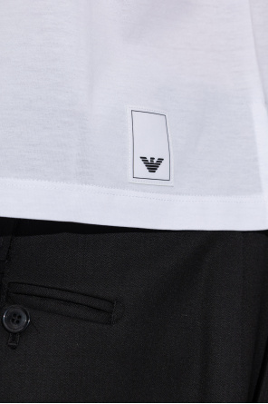 Emporio Armani Cotton T-shirt