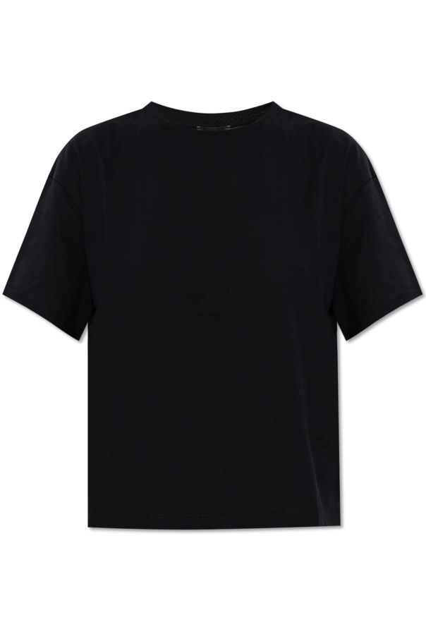 Cotton T-shirt od Emporio Armani
