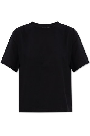 Cotton t-shirt od Emporio Armani