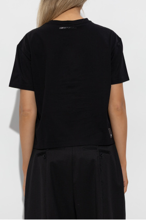 Emporio Armani Cotton T-shirt
