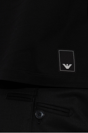 Emporio Armani Cotton T-shirt