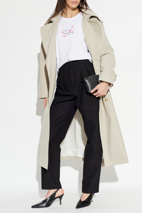 Emporio Armani Camiseta con estampado