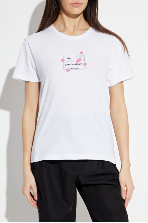 Emporio Armani Camiseta con estampado
