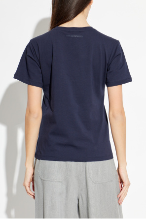 Emporio Armani Camiseta con estampado