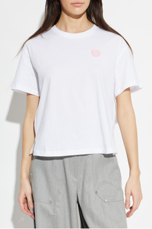 Emporio Armani T-shirt with rubber application