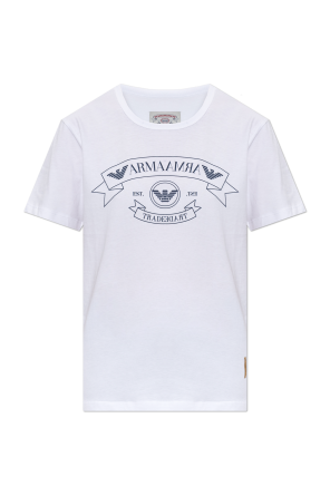 T-shirt with print