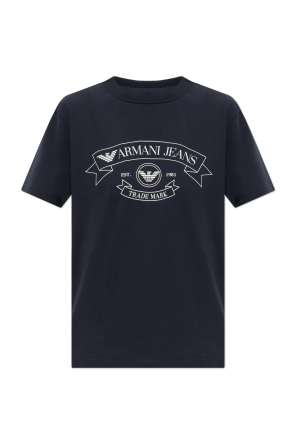 T-shirt with print