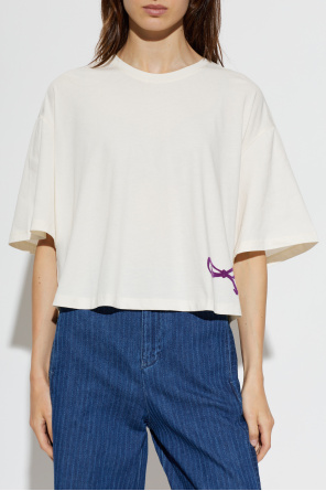 Emporio Armani Oversize T-shirt