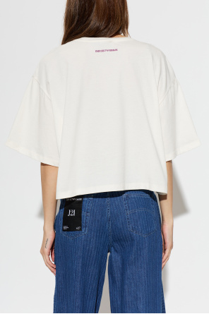 Emporio Armani Oversize T-shirt