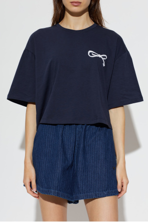 Emporio Armani Oversized T-shirt