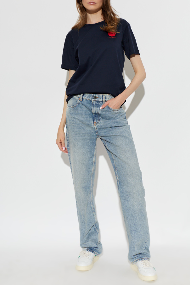 Emporio Armani T-shirt with applique