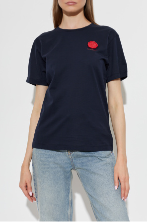Emporio Armani T-shirt with applique