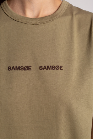 Samsøe Samsøe The German sportswear giant announced on its