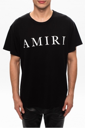 Amiri Logo-printed T-shirt