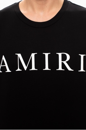 Amiri Logo-printed T-shirt