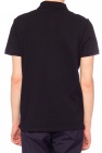 Moncler Logo-patched polo