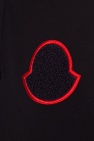 Moncler Logo-patched polo