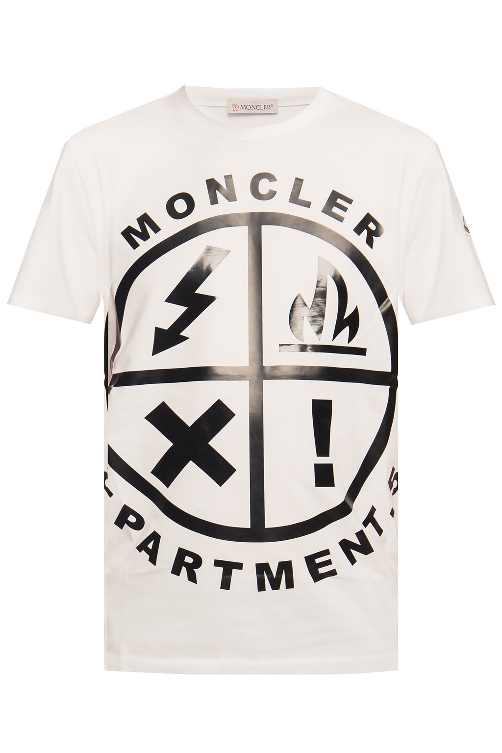 moncler t shirt size guide