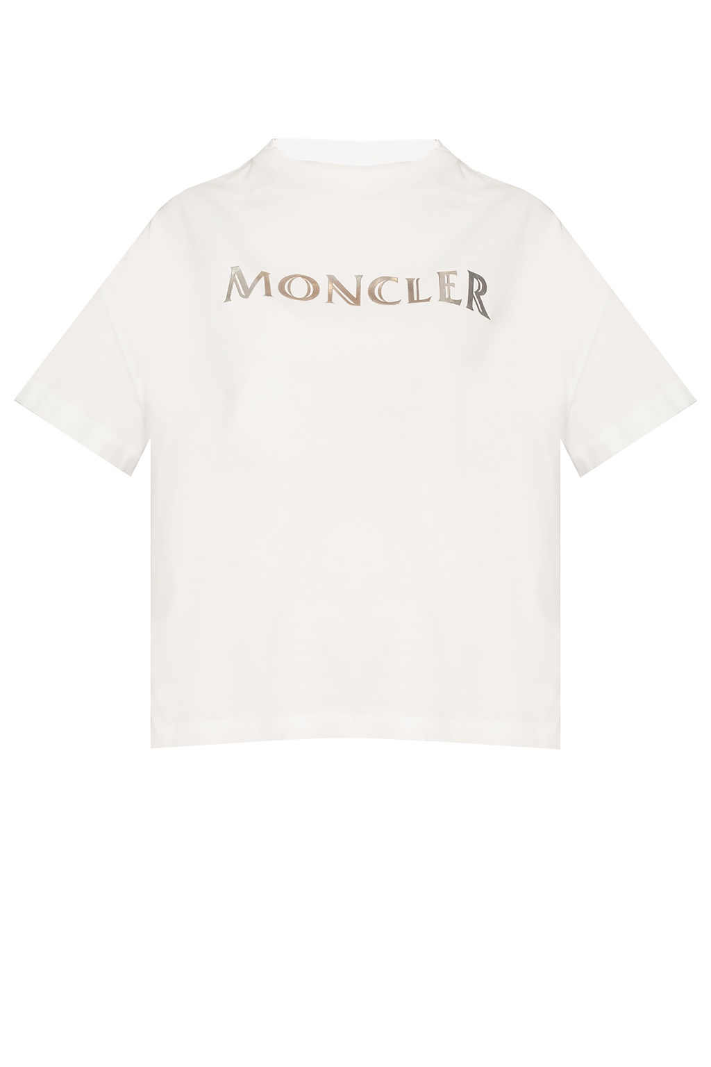 Moncler T-shirt with logo