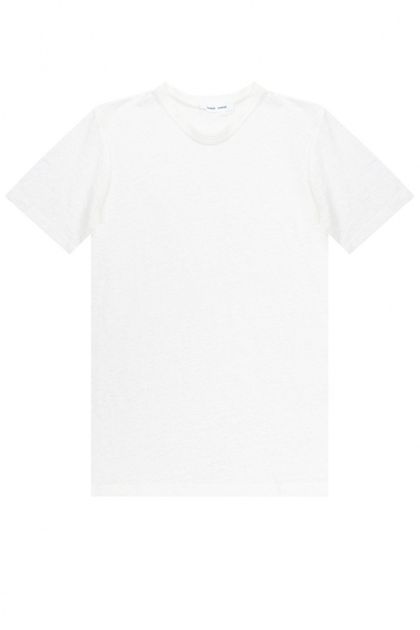 Samsøe Samsøe Linen T-shirt