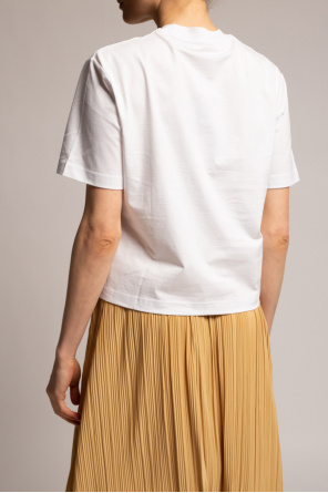 Samsøe Samsøe TEEN waist-tied shirt dress