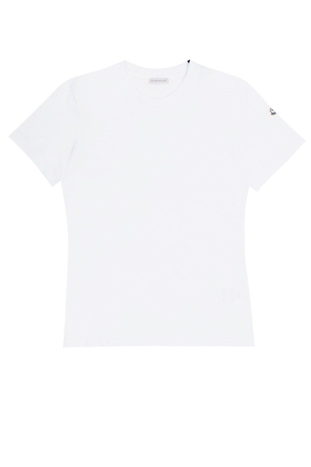 moncler trim t shirt