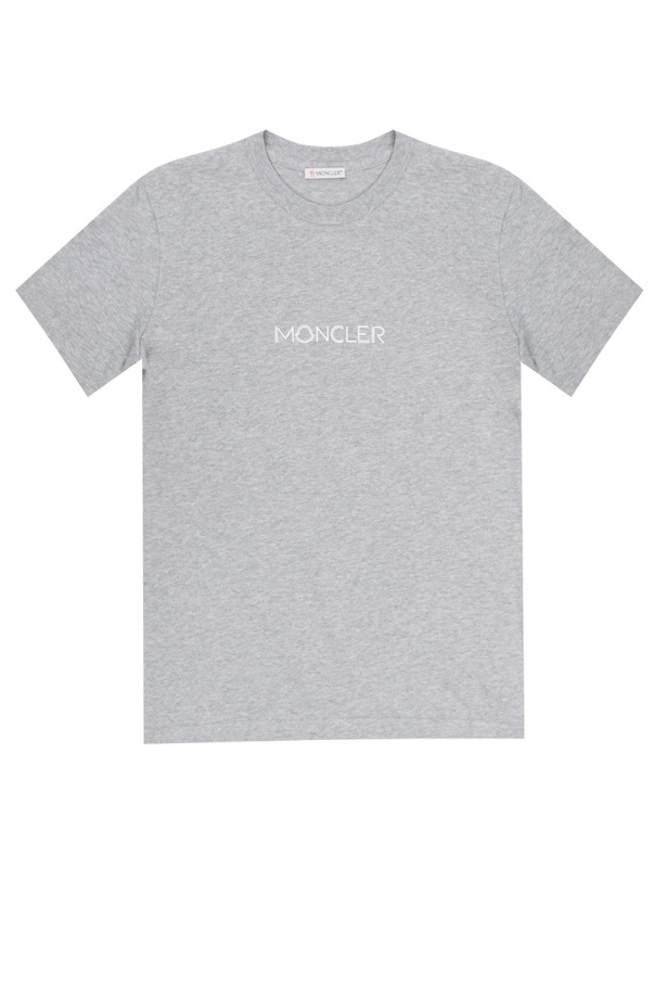 Moncler Logo-printed T-shirt