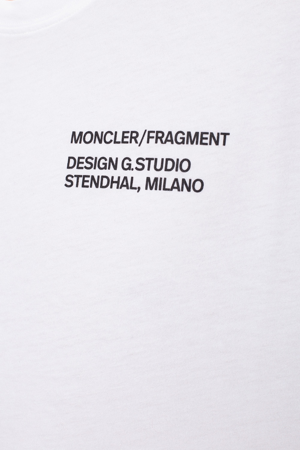 Moncler Genius Moncler ‘Fragment Hiroshi Fujiwara’ | Men's Clothing ...