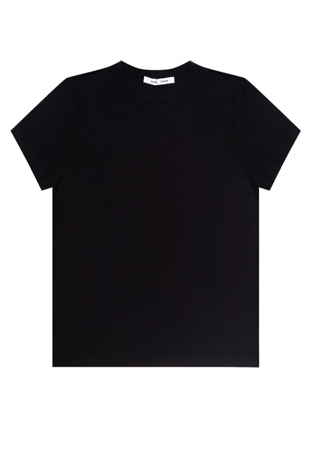 Samsøe Samsøe Round neck T-shirt