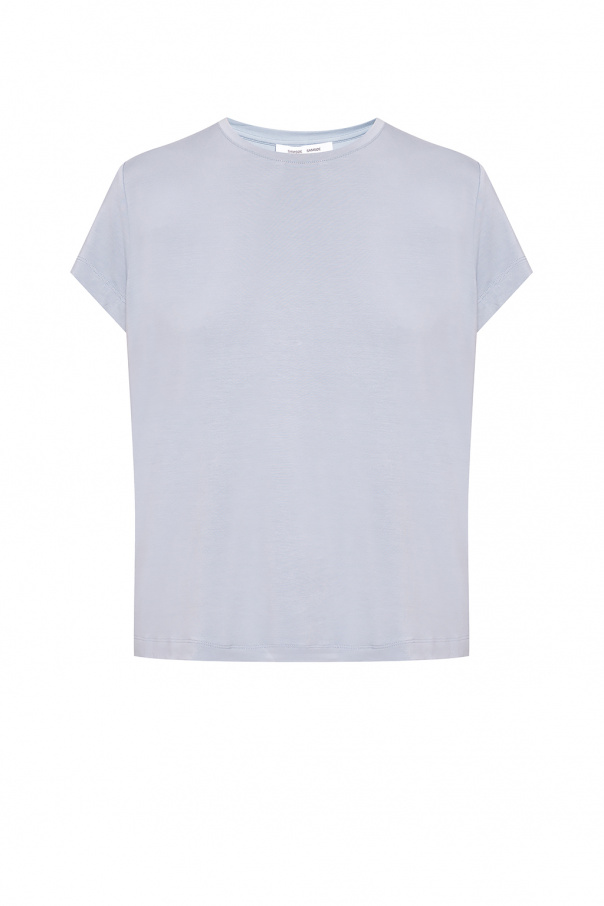 Samsøe Samsøe Round neck T-shirt