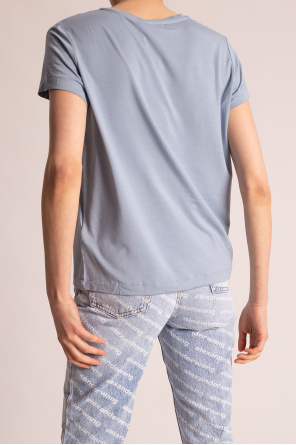 Samsøe Samsøe Round neck T-shirt